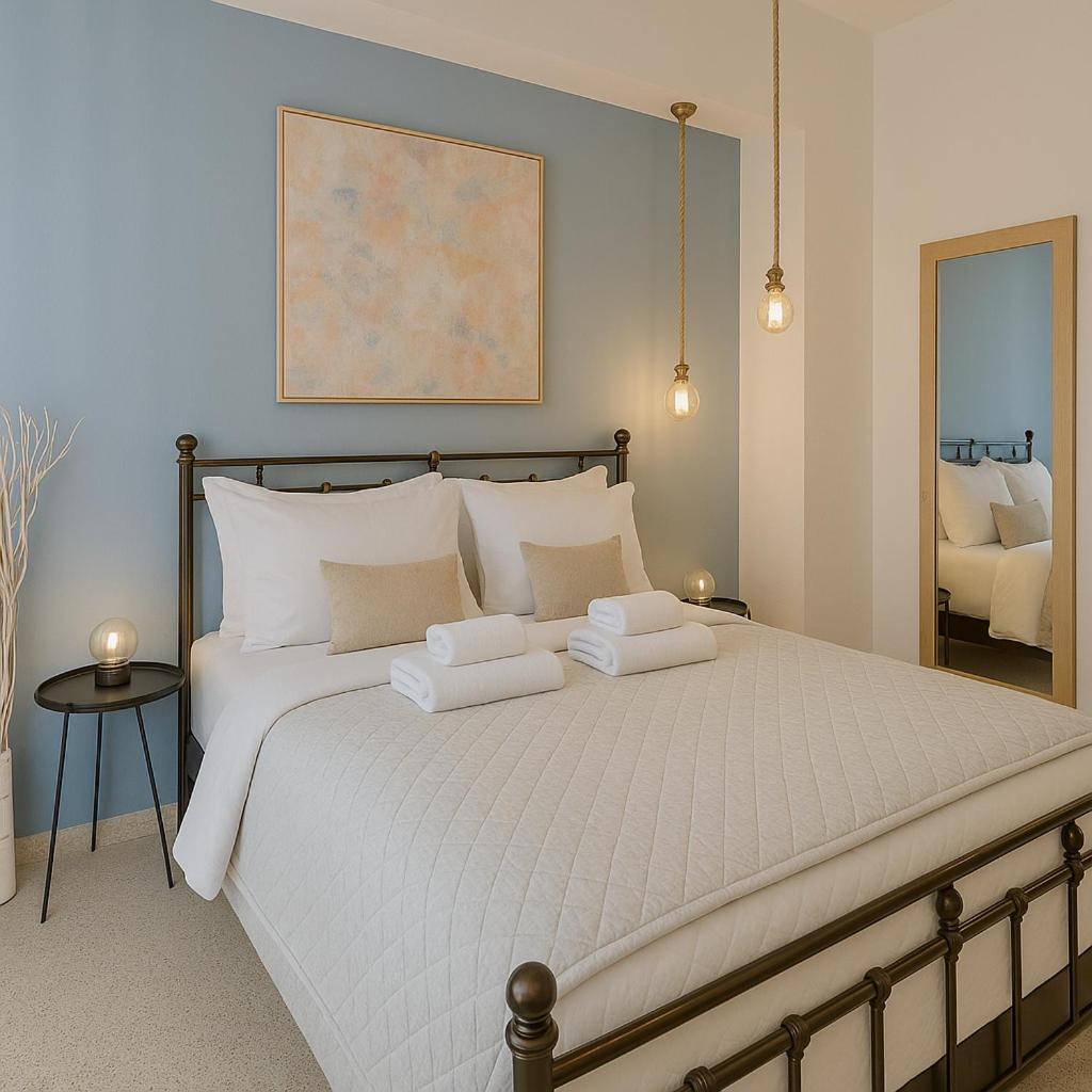 Stylish, Comfy Suite In The Heart Of Athen Eksteriør billede