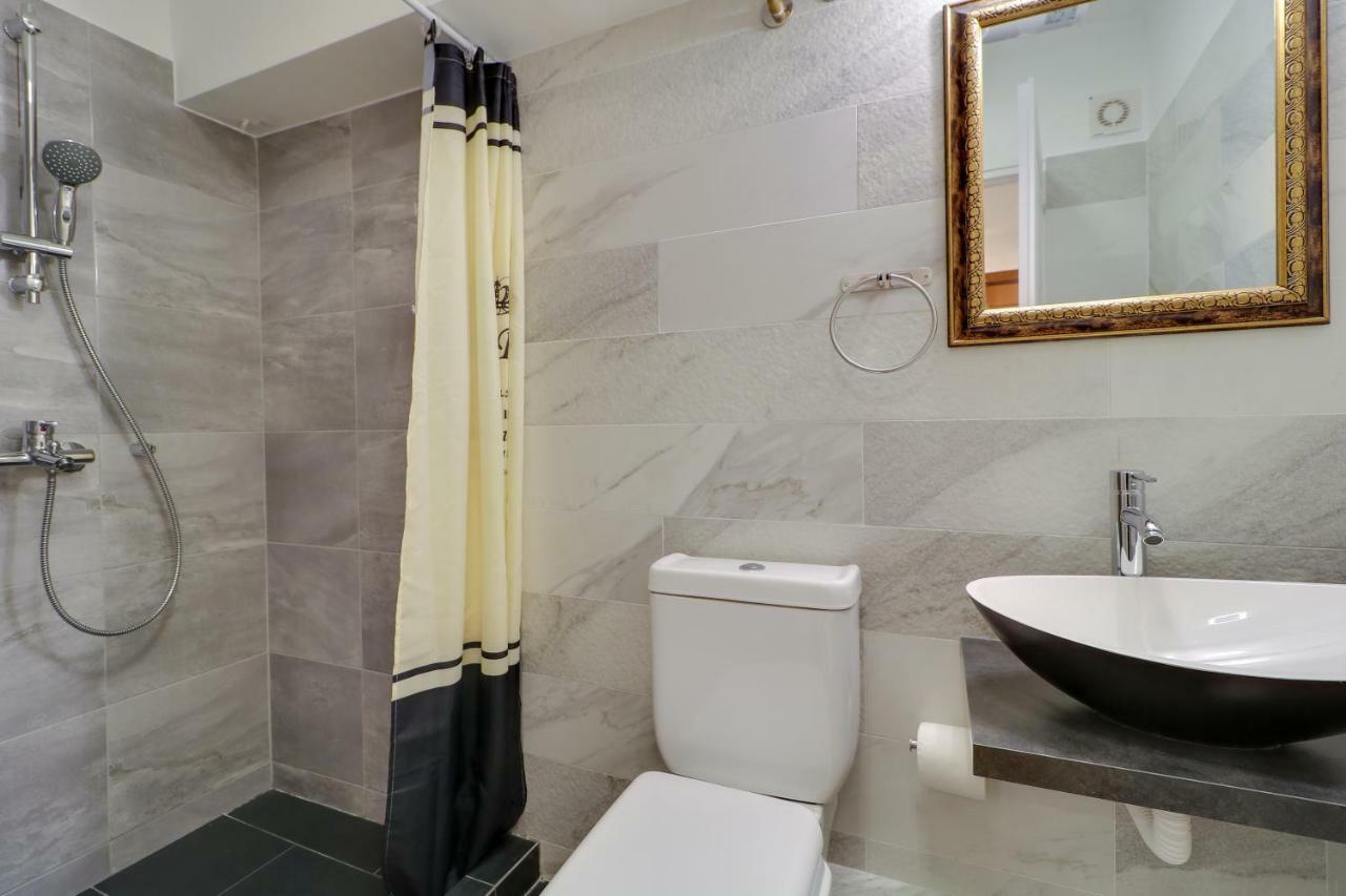 Stylish, Comfy Suite In The Heart Of Athen Eksteriør billede