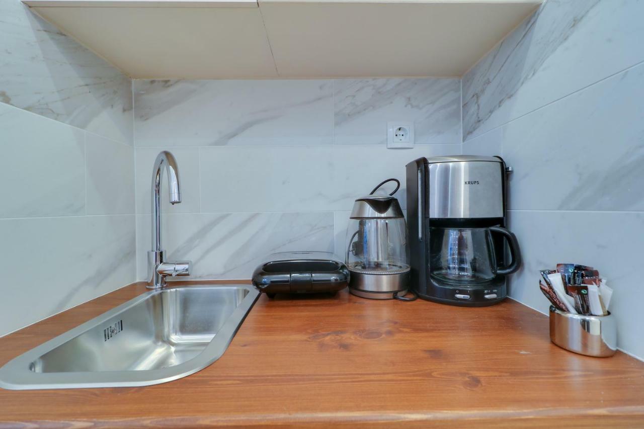 Stylish, Comfy Suite In The Heart Of Athen Eksteriør billede