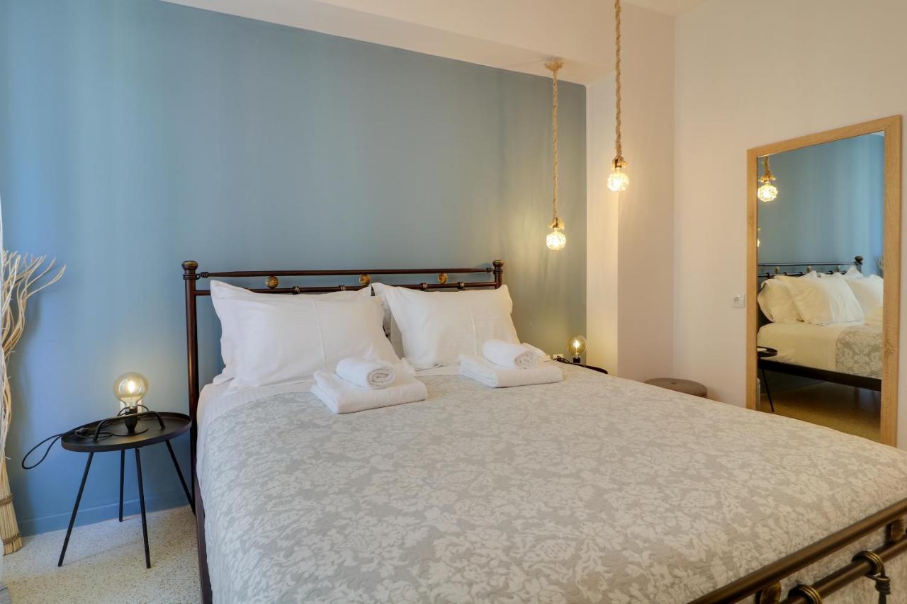 Stylish, Comfy Suite In The Heart Of Athen Eksteriør billede