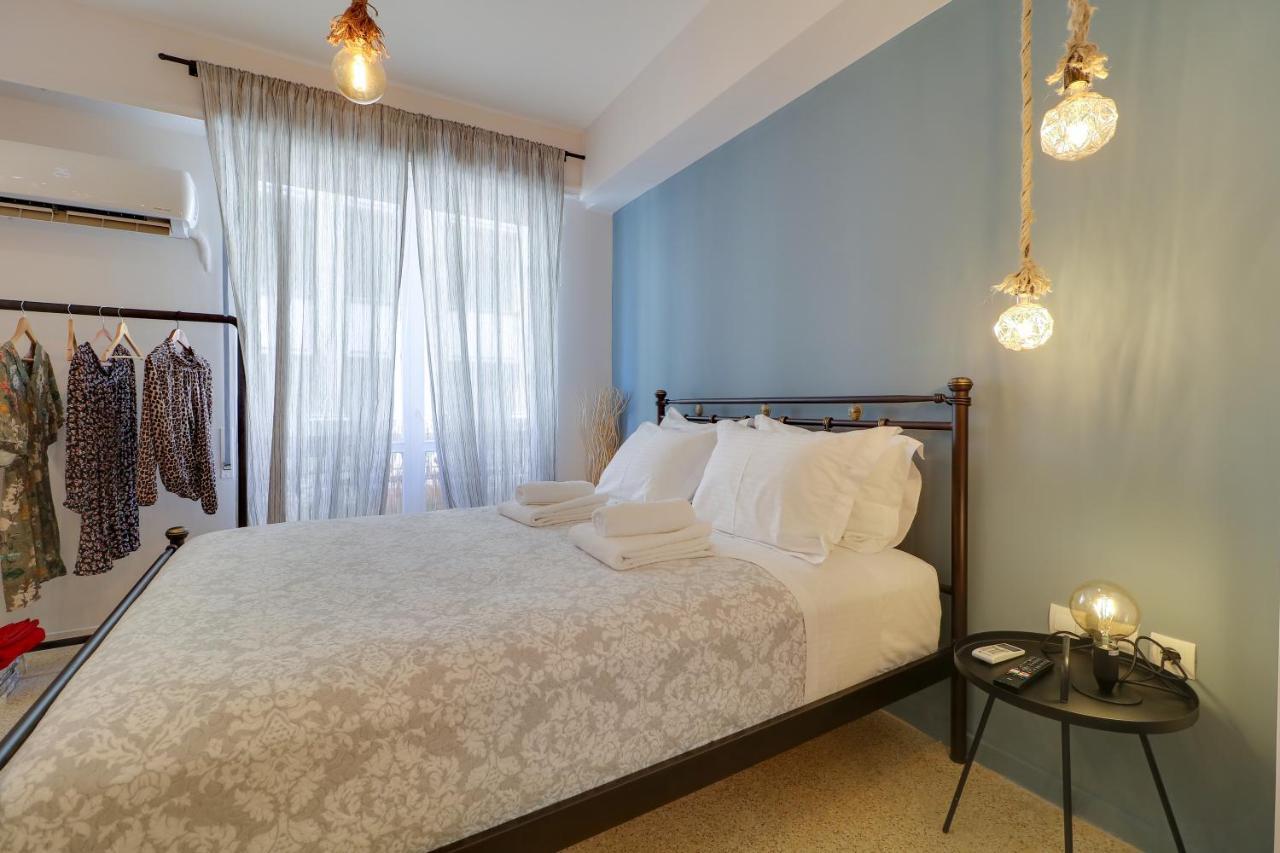 Stylish, Comfy Suite In The Heart Of Athen Eksteriør billede